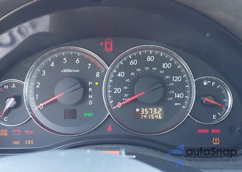 2009 Subaru Outback 2.5I z USA, uszkodzony, nr VIN 4S4BP61C397347967